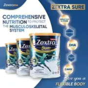 Zextra Sure Milk / Knee Pain Back Pain (400g) Back Pain Strengthen Bones