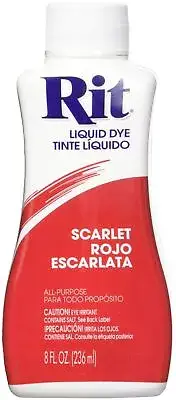 Scarlet Red Liquid Elixir - 8 fl oz, 3-Pack: Vibrant, Versatile, and Vivacious