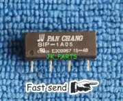 5pcs ORIGINAL 5V Relay SIP-1A05 Reed Switch Relay