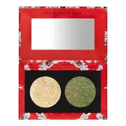 [PAT-MCGRATH-LABS] Luminous Legends: Eye Shadow Duo - Celestial Jade (Limited Edition)