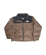 The North Face 1996 Retro Nuptse Jacket S,XL,XS,L,M SMOKEY BROWN