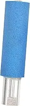 Drum Sander Sleeves Replacement Sanding Drum Sponge Sleeves for Drill Drum Sander Fine Grinding Wheel