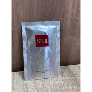 SKII SK-II SK2 青春敷面膜（單包）全新 專櫃