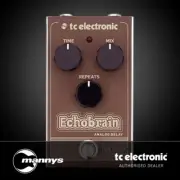 TC Electronic EchoBrain Analog Delay Stompbox