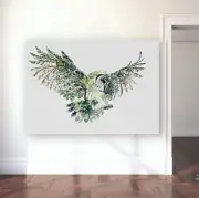 OWL ART beautiful & colorful animals high quality Canvas painting Home decor