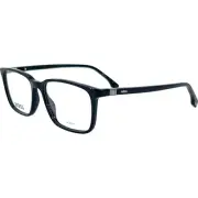 Hugo Boss 1436 Mens Plastic Eyeglass Frame 0807 Black 55-16
