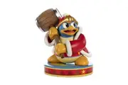 First 4 Figures Kirby King Dedede Resin Statue Collectible Figures 14y+