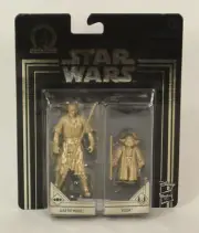 Star Wars Skywalker Saga Commemorative Edition Darth Maul / Yoda
