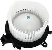 AC Blower Fan Motor Compatible for Benz W212 W204 S204 C300 X204 GLK350 C207 2048200208 2048200008 A2048200208 A2048200008(RHD)