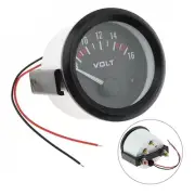 Meter Voltage Meter And Then Check Black Blue Power Measurement Voltmeter