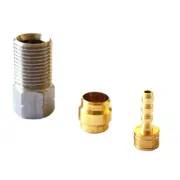 For SRAM Avid Brake Line Connection Set Hydraulic Screw Quetchdichtung