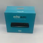 Amazon Echo Auto Bluetooth Smart Speaker 2019 Alexa Voice Control NEW SEALED