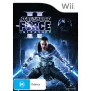 Star Wars: The Force Unleashed II (Wii) [Pre-Owned]