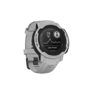 Garmin Instinct 2 Solar GPS Watch - Mist Gray