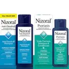 Nizoral Psoriasis - Blue & Green-Scalp Shampoo & Conditioner-More Buy More Cheap