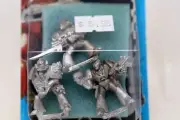 Games Workshop Warhammer 40K 0-70 Space Marines Space Marine Heroes Miniature