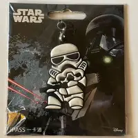 在飛比找Yahoo!奇摩拍賣優惠-STAR WARS STARWARS 一卡通 STARWAR