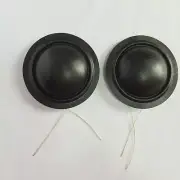 AFT 26mm VCL Silk Dome Tweeter Diaphragm For Peerless AV 81 DT 810100 Tweeter 8Ω