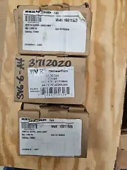 REXNORD FALK STEELFLEX 1020T10 COVER GRID ASSEMBLY HORIZONTAL SPLIT COUPLING