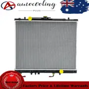Radiator For Mitsubishi TRITON MK 2.8L Turbo Diesel 10/96-6/2006 500mm=Core AUS (for: Mitsubishi)