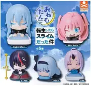 Onemutan That Time I Got Reincarnated as a Slime [5 Types Set (Full Complete)] G