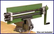 Sheet Metal Bead Roller Shear RM-18 (460mm Throat Depth) Fabrication Machine