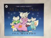 在飛比找蝦皮購物優惠-All In One Piece_Jill Murphy【T