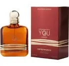 STRONGER WITH YOU AMBER 100ml EDP GIORGIO ARMANI BRAND NEW & SEALED