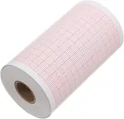 iplusmile Recording Thermal Sheets for Heart Monitoring Compatible Easy to Use Accurate Traces for Medical Settings