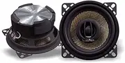 Car Audio XTC10.2 160W 4" XTC Series 2-Way Coaxial Speaker System, Glass Fibre Cone, Directional Rotary Tweeter, Easy Install