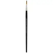 Dynasty Faux Kolinsky Round Paintbrush Size 6