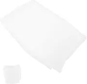 IWOWHERO Supple Bean Bag Chair Liner Lazy Sofa Inner Replacement Comfortable Material