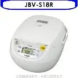 在飛比找遠傳friDay購物優惠-虎牌【JBV-S18R】10人份微電腦炊飯電子鍋