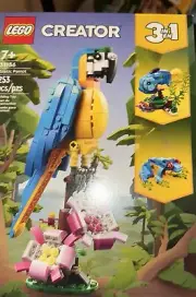 LEGO Creator III in one