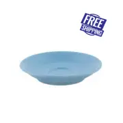 48x Saucer 120mm Breeze Blue Bevande Saucers for Espresso Cup Coffee Cups