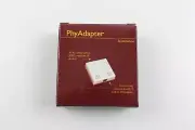 New Phybridge LB-PA111 VOIP PhyAdapter Phone Line RJ11/Ethernet RJ45