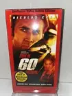 Gone in 60 Seconds (VHS, 2001,) Brand New Factory Sealed!l With Watermarks