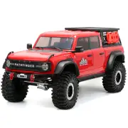 RGT Pathfinder EX86150 1/10 2.4G 4WD RC Car Rock Crawler Off-Road Climbing Monster Truck Hobbywing ESC Differential Lock