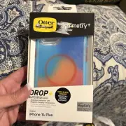 OtterBox Apple iPhone 14 Plus Symmetry + Series Case with MagSafe
