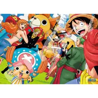 在飛比找蝦皮購物優惠-日本進口拼圖 One piece 海賊王 航海王 魯夫 喬巴