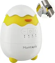 Mamtopia Baby Rocker Rechargeable, Portable Baby Sleep Soother Aid Gently Rocks Any Stroller, Buggy, Adjustable Speed & Timer, Fits All Pushchairs, Prams