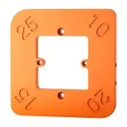 4 in 1 Metal Router Template Tool for Accurate Corner Shaping in Wood Projects