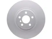 For 2018-2023 BMW X2 Brake Rotor Front Dynamic Friction 86868KT 2019 2020 2021 (for: BMW)
