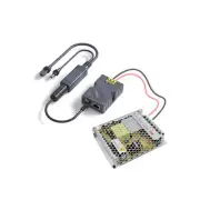 Step Up Converter PoE Injector & Switching Power Supply Kit for Starlink Mini