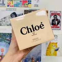 在飛比找蝦皮購物優惠-NANA實拍二店~ Chloe 同名 EDP 女性淡香精  