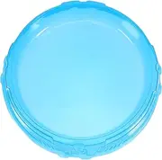 GARVALON Gyro Plate Toy Battle Gyro Game Gyro Match Board Fun Gyro Game Board Portable Gyro Training Ground