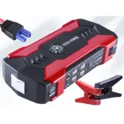 Car Jump Starter 28000mAh Power Bank Charger 12V Battery Pack LED
