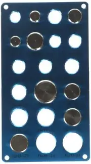 Faucet Aerator Thread Gauge