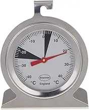 Premium Stainless Steel 50mm Dial Fridge Or Freezer Thermometer