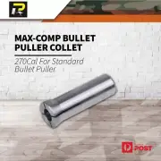 Pro-tactical Max-comp Load Puller Collet - .270cal For Standard Load Puller